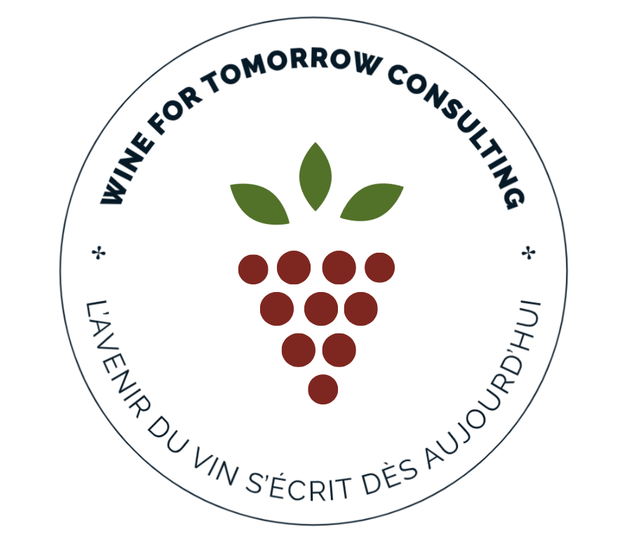 Logo Wine For Tomorrow